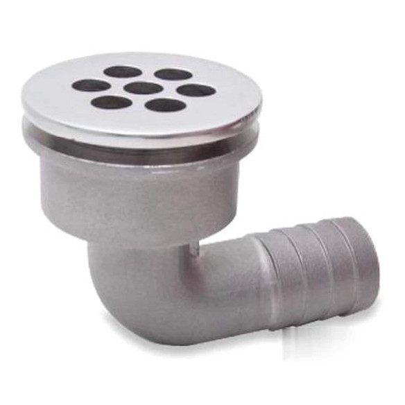 Cockpit drain AISI 316