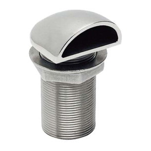 Ombrinale inox