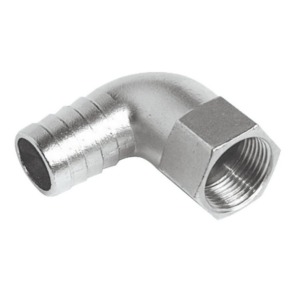 Portagomma femmina 12 x 18 mm