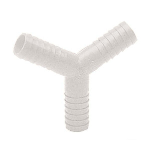 Raccordo nylon Y