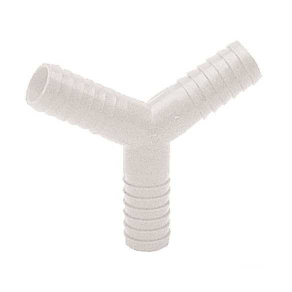 Nylon Yfitting