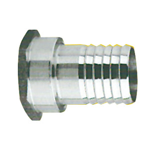 SS female hose adaptor