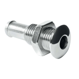 Mini scarico inox