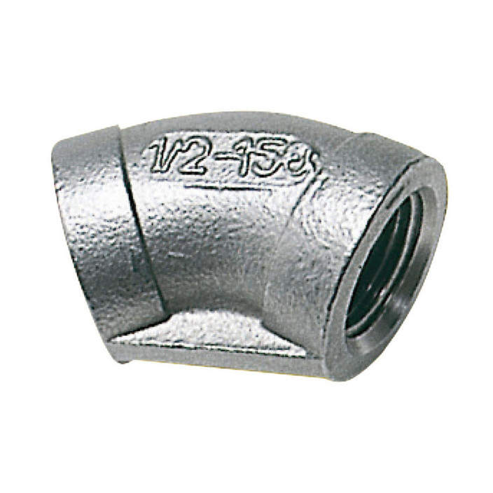 Gomito inox femminafemmina