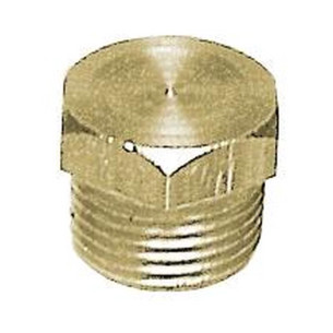 Plug male thread