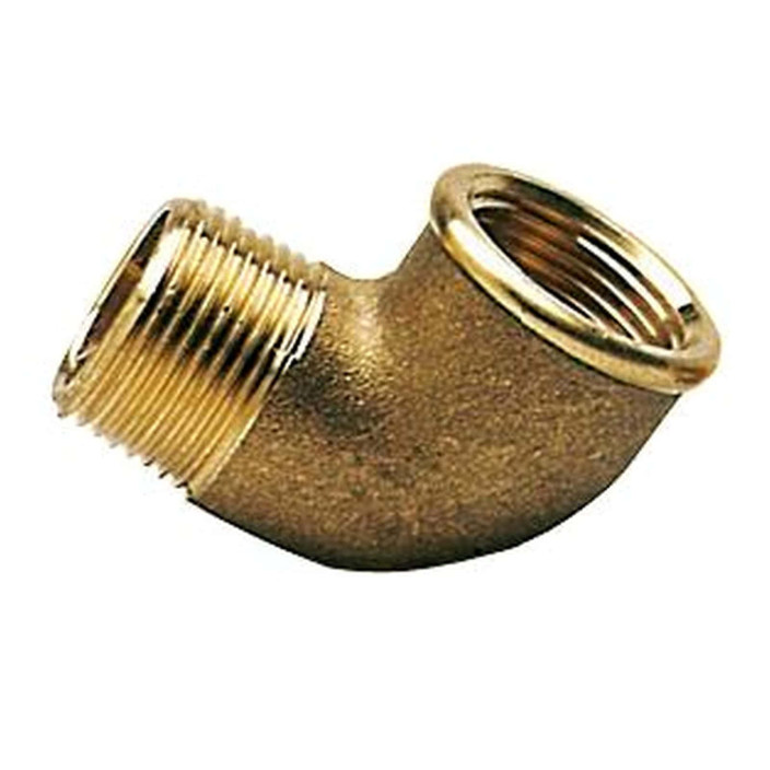 brass elbow malefemale
