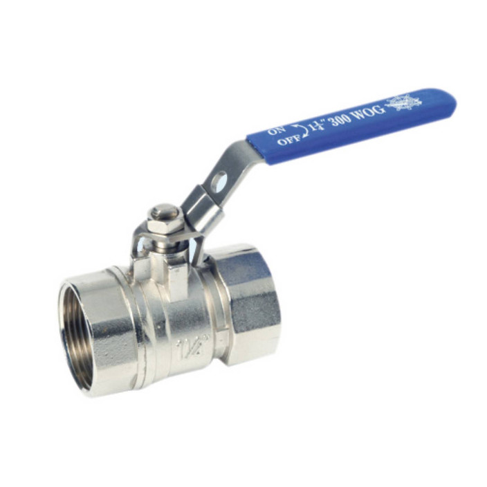 Full passage locking gate valve