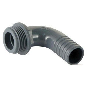 PP hose adapter