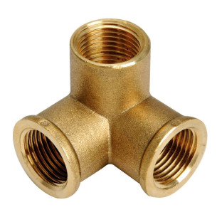 Raccordo ottone 3 vie