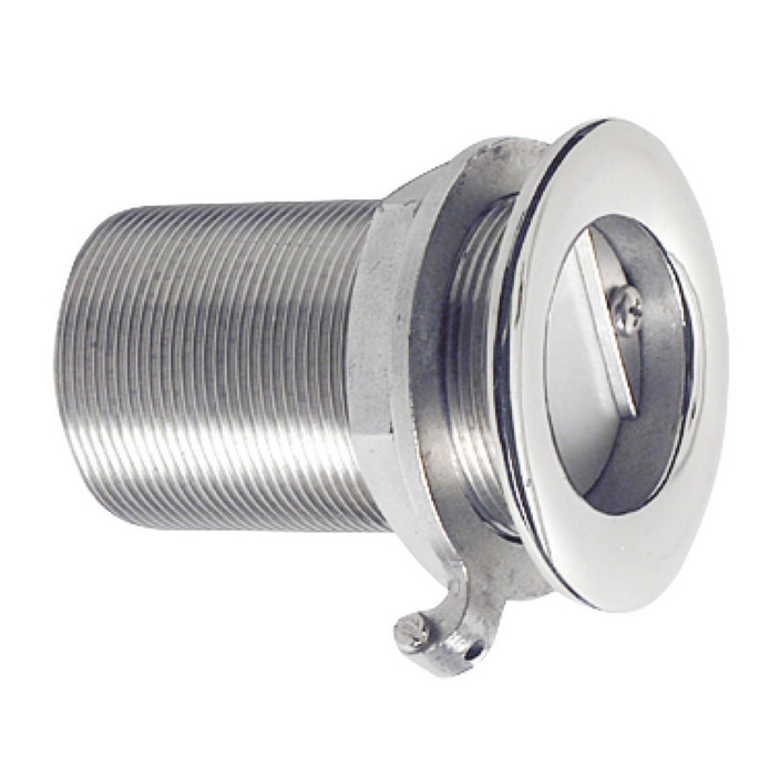 Scarico mare inox