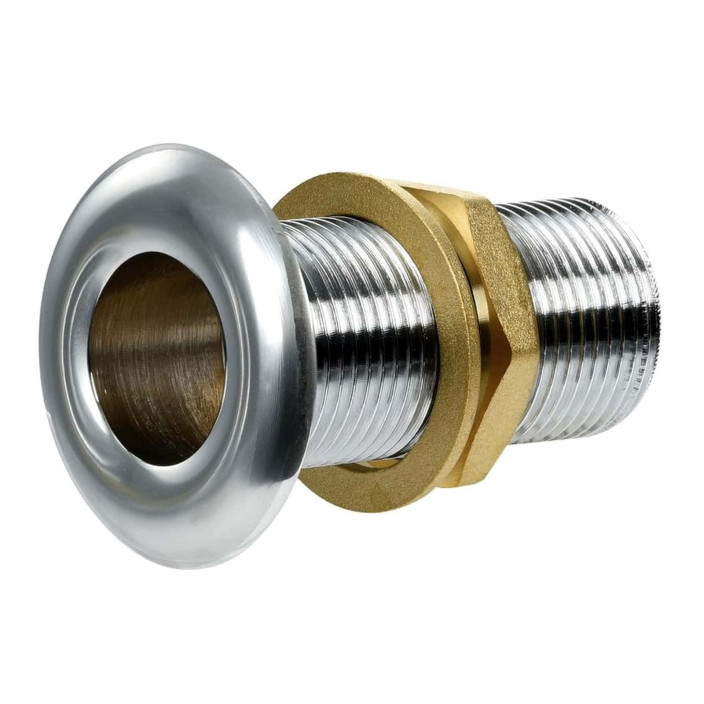 Sea cock brass