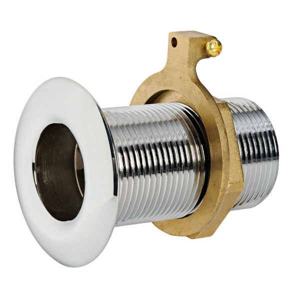 Sea cock brass