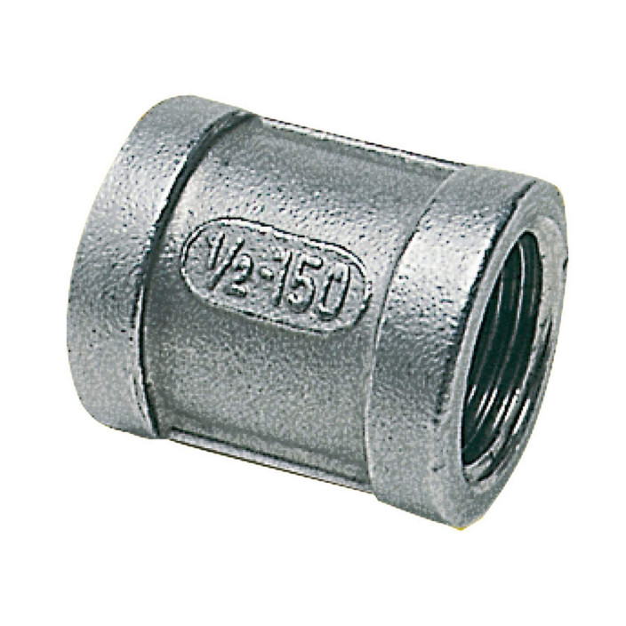 Manicotto inox