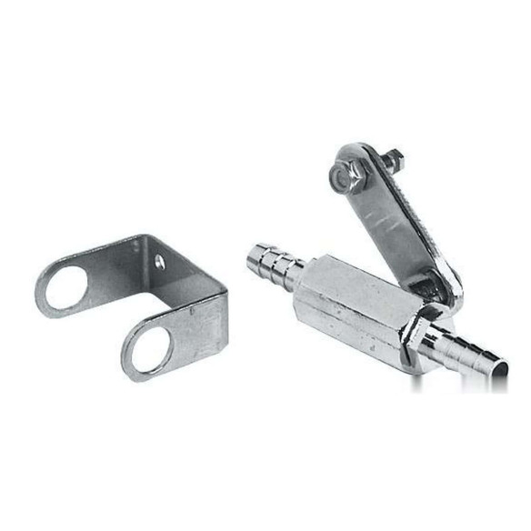 Fuel tap net flow RINA