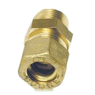 Brass comprssion joint