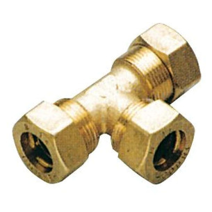Brass comprssion