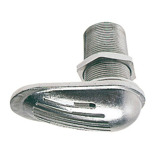 Thru hull scoop strainer AISI 316