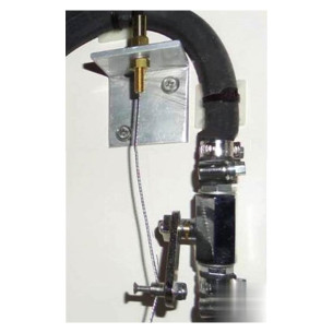 SS bracket f flexible remote control