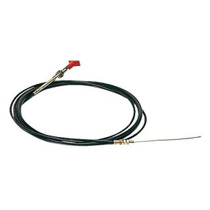 Cable f flexible remote control
