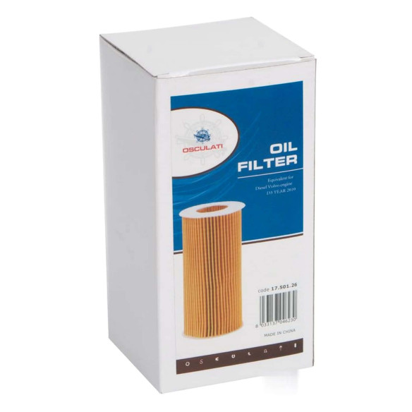 Oil filter VOLVO diesel 834337