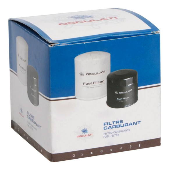 Oil filter VOLVO diesel 834337