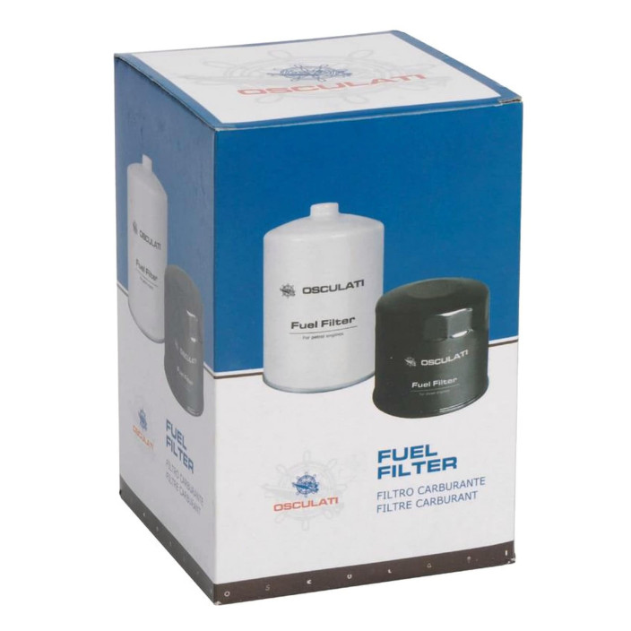 Oil filter VOLVO diesel 834337