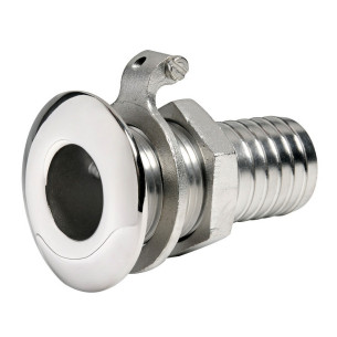 Scarico mare inox x24