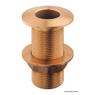 Scarico mare bronzo