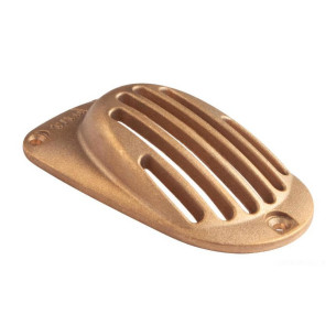 Cuffia bronzo serie manta
