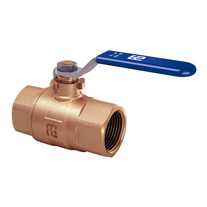 Valvola sfera FF bronzo passaggio tot
