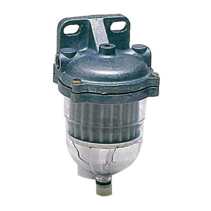 Filtro decantatore gasolio