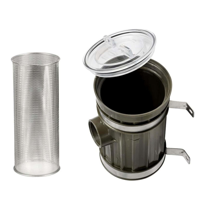 PLUS Khlwasserfilter Aquanet