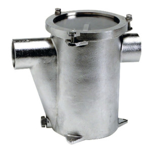 Filtro acqua AISI 316