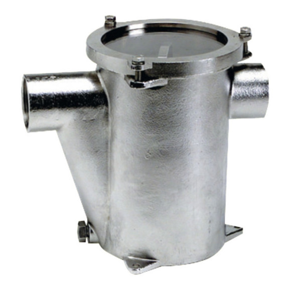 Filtro acqua AISI 316