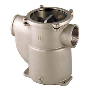 Special water cooling filter nickelplat RINA
