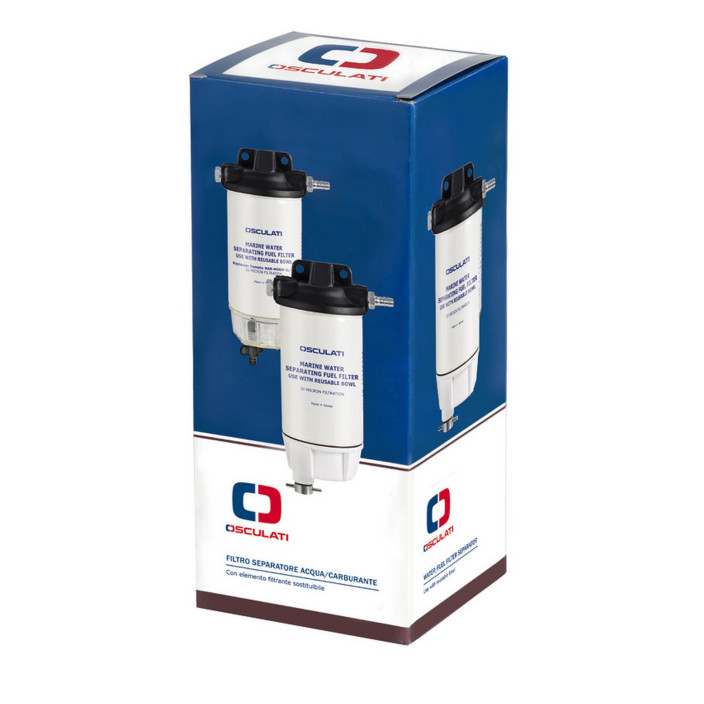 Filter separator