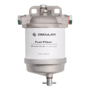 Filtro separatore acquacarburante tipo CAV