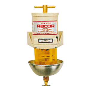 RACOR diesel filter
