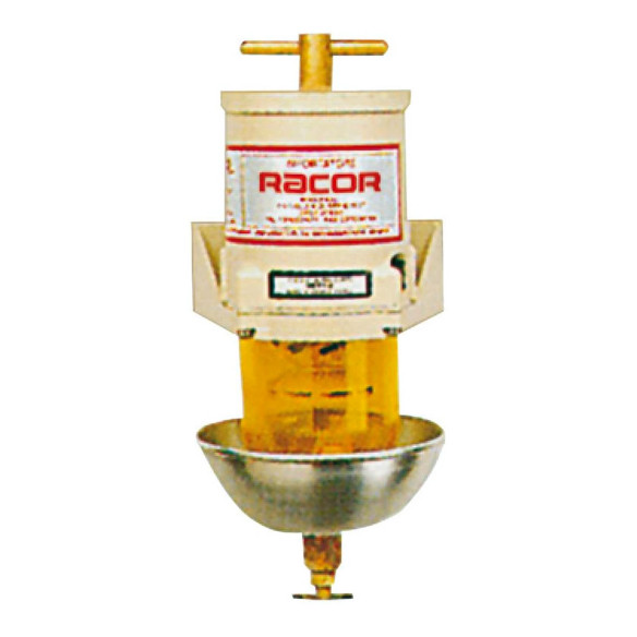RACOR diesel filter