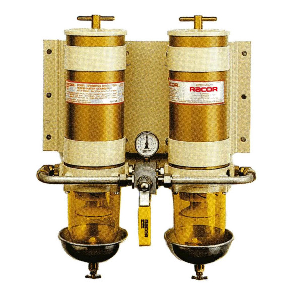 Filtro RacorMAX