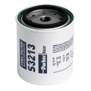RACOR spare cartridge fuel micron