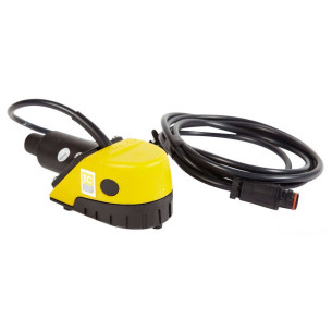 Whale suction strainer wIC sensor