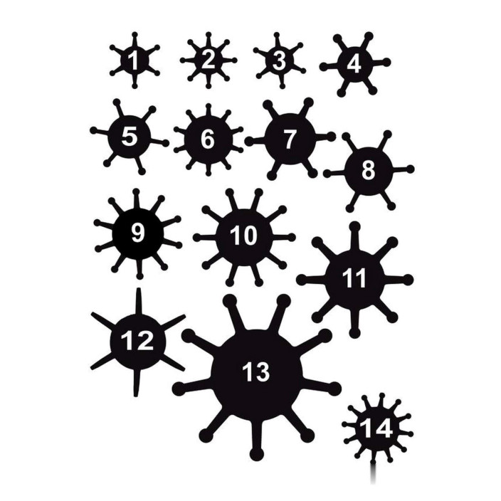Whale drain plug wIC sensor