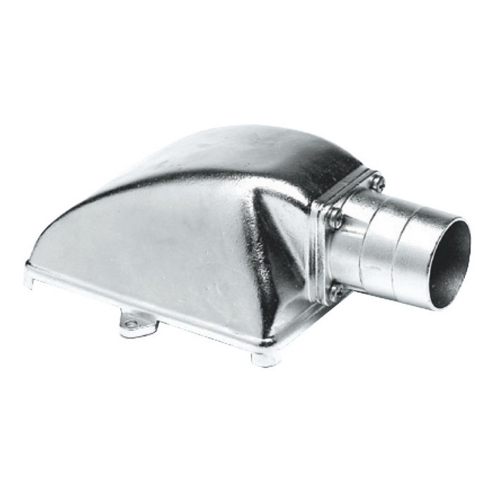 Succhiarola inox