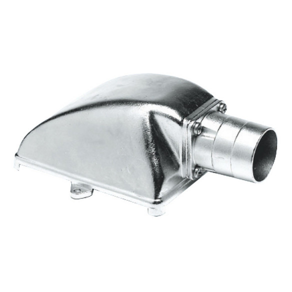 Succhiarola inox