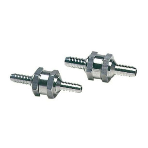 Check valve fuel piping
