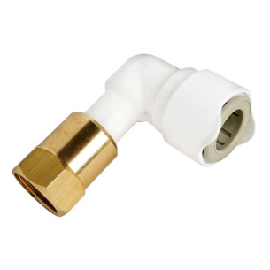 Whale BSP female threaded elbow