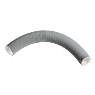 Tubo superflex grigio dm