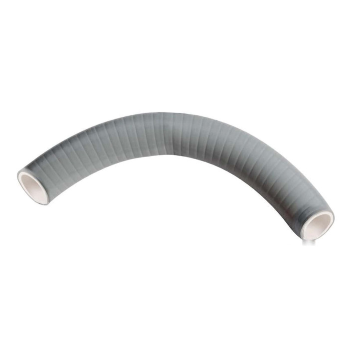 SUPERFLEX spiral hose grey PVC