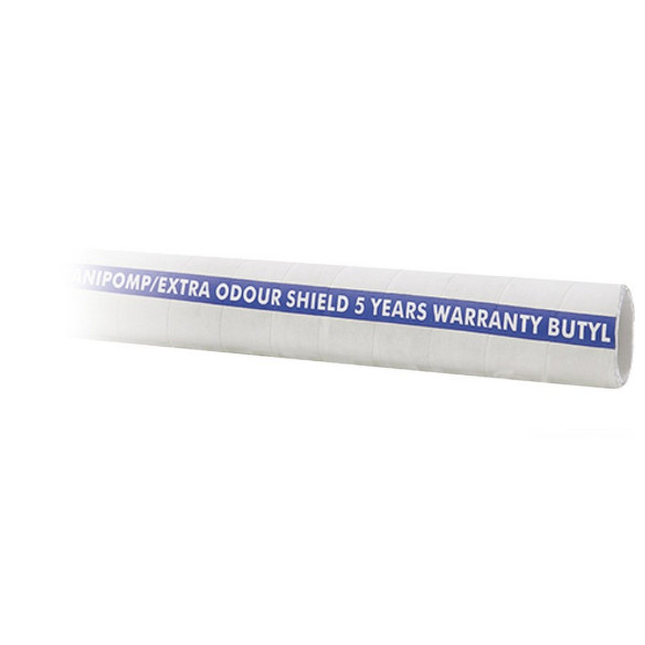 Sanipompextra antismell hose WC
